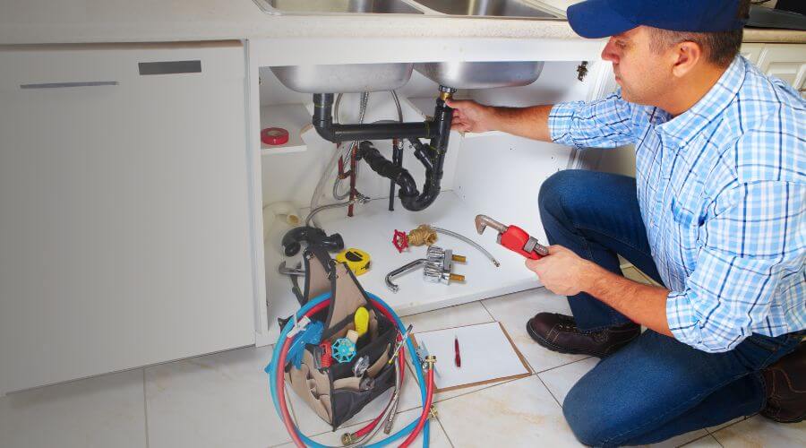 Local tankless water heater installation in Spragueville, IA
